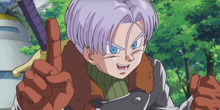 Dragon Ball 19 Powers Only True Fans Know Trunks Has (And 7 Weaknesses) Dragon Ball 19 Powers Only True Fans Know Trunks Has (And 7 Weaknesses)